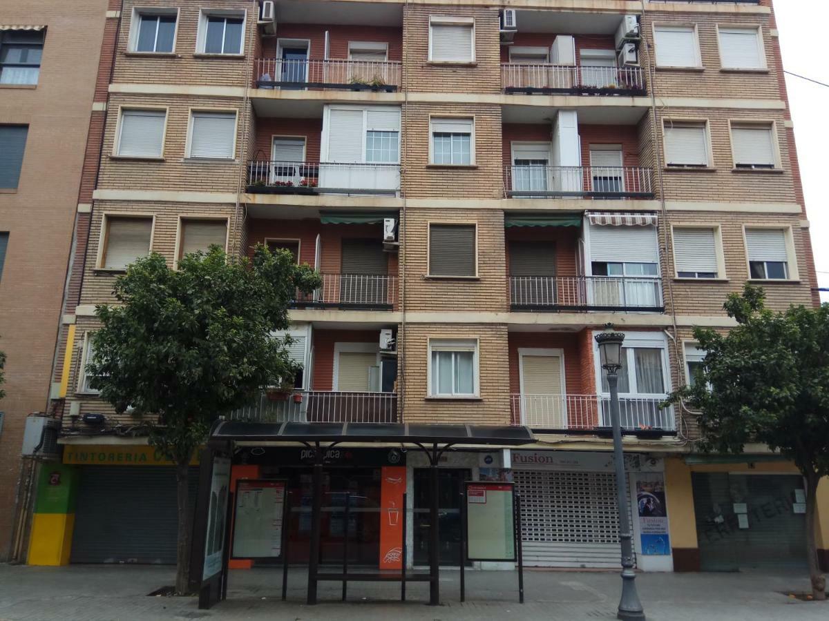Burjassot Mestalla Валенсия Экстерьер фото